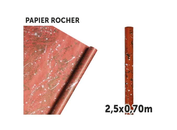 RLX. PAP. ROCHER 70X250CM (30)