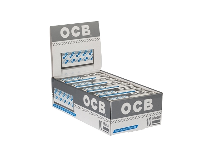 ROULEUR METAL OCB (BTE.10)