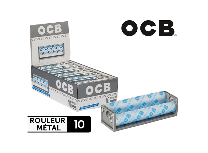 ROULEUR METAL OCB (BTE.10)