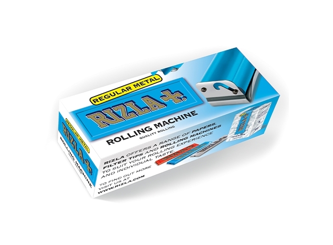 ROULEUR RIZLA  METAL SUPER EXPRESS (BTE.10)