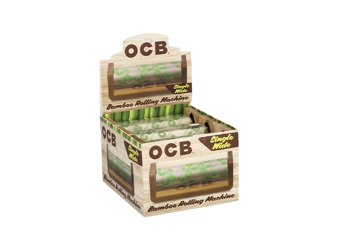 ROULEUSE BAMBOU OCB (BTE.6)