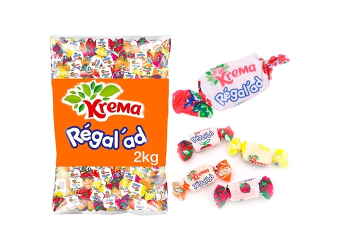 SAC VRAC 2KG KREMA REGAL'AD (238p. env.)