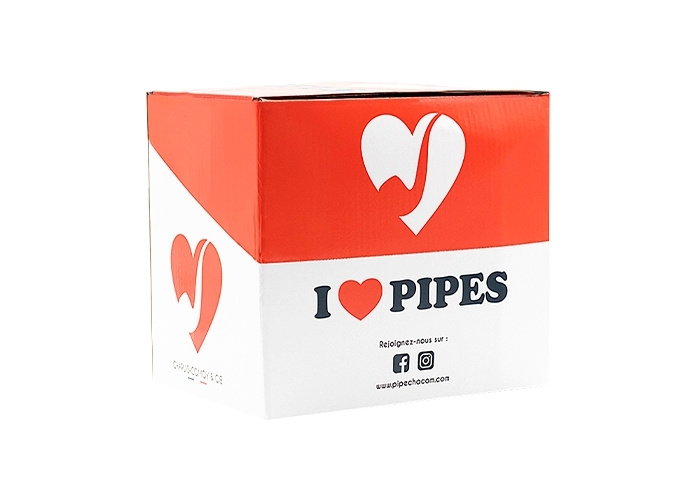 SACHET 100 NETTOIE-PIPE BLANC (20)