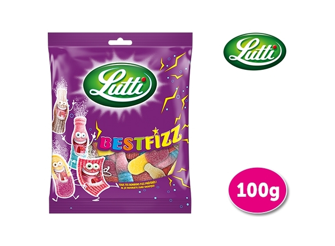 SACHET 100G BEST FIZZ (CART.14)