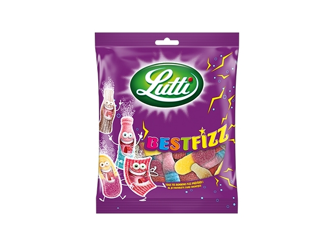 SACHET 100G BEST FIZZ (CART.14)