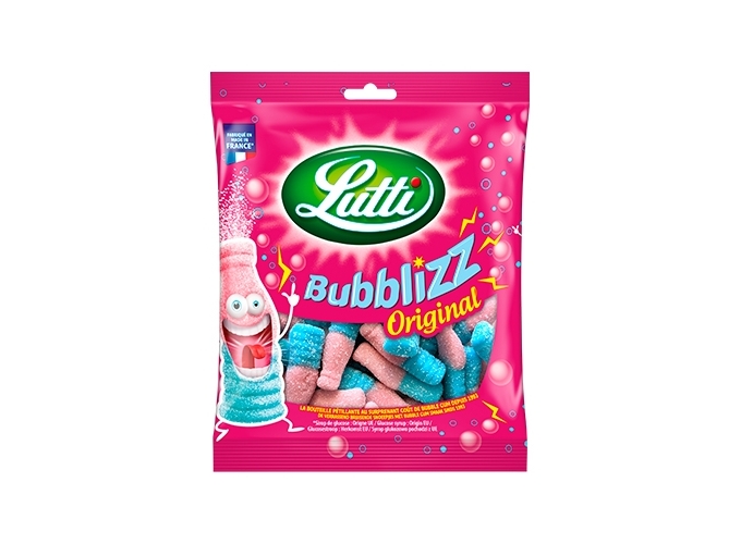 SACHET 100G BUBBLIZZ (CART.14)