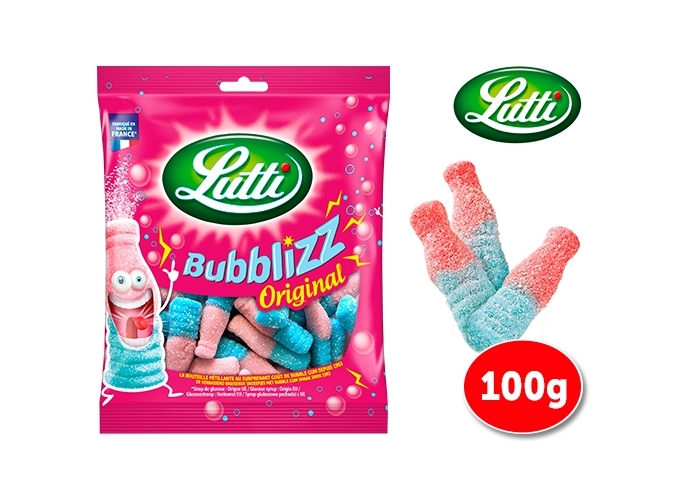 SACHET 100G BUBBLIZZ (CART.14)