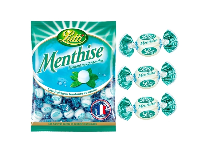 SACHET 100G MENTHISE (CART.12)