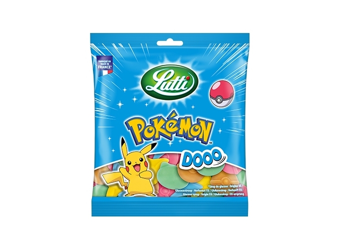 SACHET 100G POKEMON DOOO (CART.16)