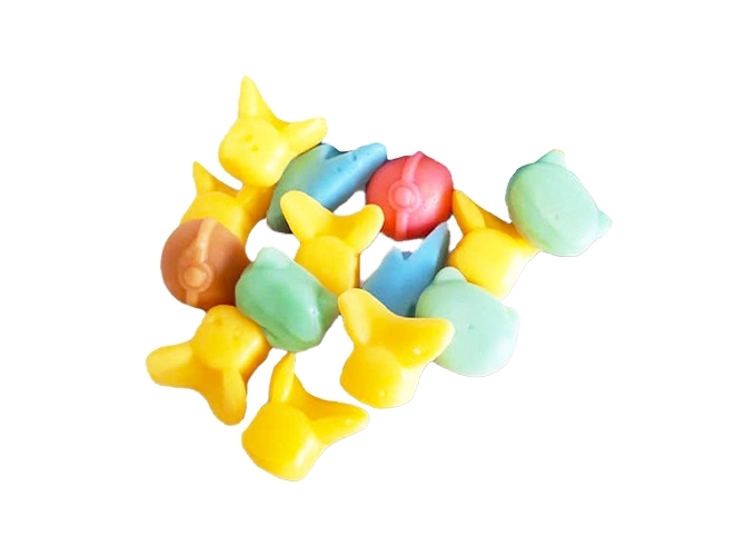 SACHET 100G POKEMON DOOO (CART.16)