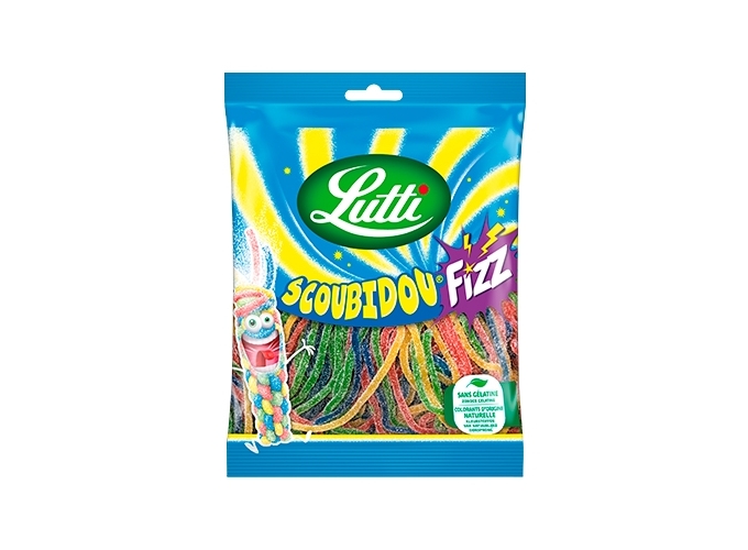 SACHET 100G SCOUBIDOU FIZZ (CART.18)