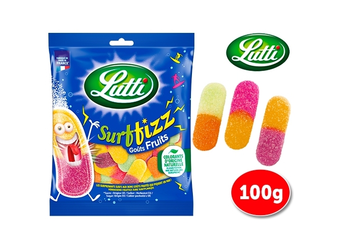 SACHET 100G SURF FIZZ (CART.16)