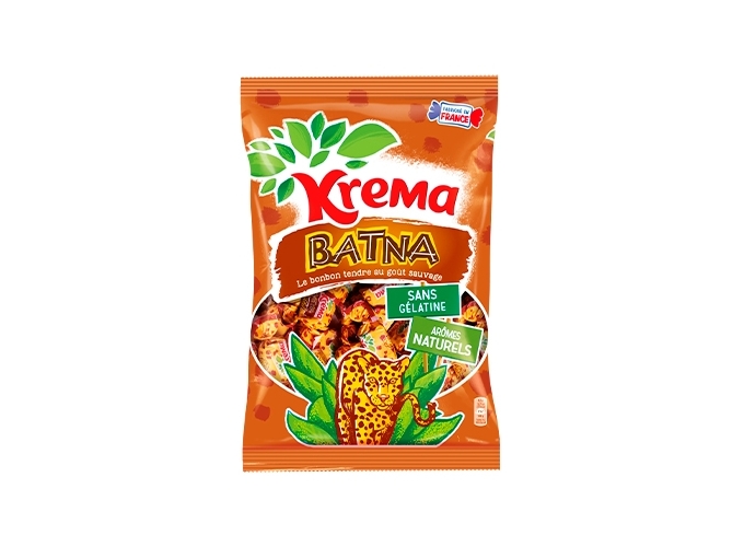 SACHET BONBONS KREMA BATNA 150g (12)