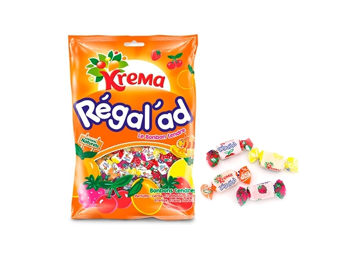 SACHET BONBONS KREMA REGALAD 150g (12)