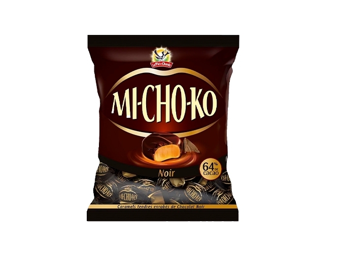 SACHET BONBONS PIE QUI CHANTE MICHOKO 100g (12)