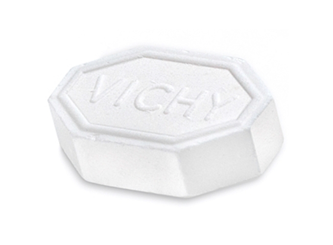 SACHET BONBONS VICHY 125G (24)