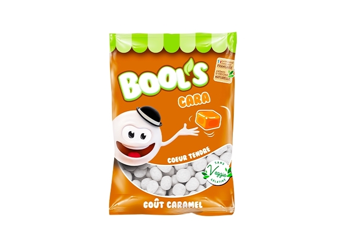 SACHET CARA'BOOL 100g (18)