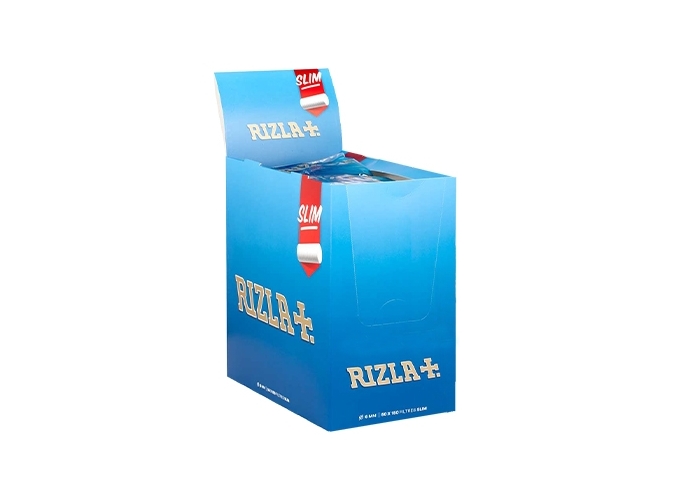 SACHET DE 150 BOUTS FILTRE RIZLA SLIM (4x50)