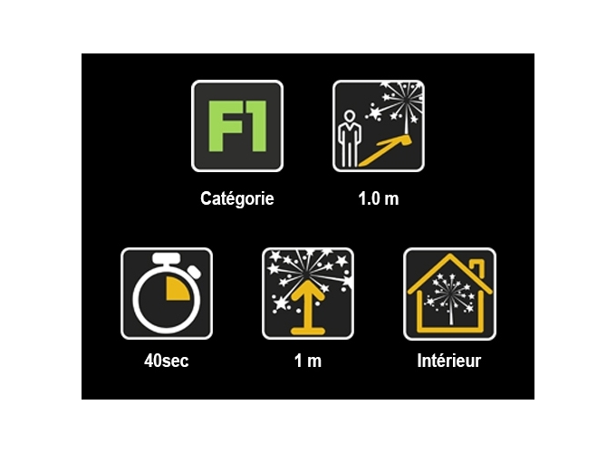 SACHET DE 4 FONTAINES DE FETE 95mm (1)