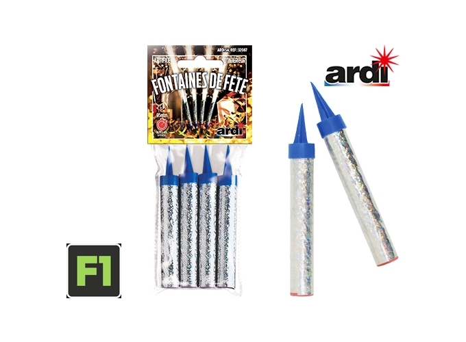 SACHET DE 4 FONTAINES DE FETE 95mm (1)