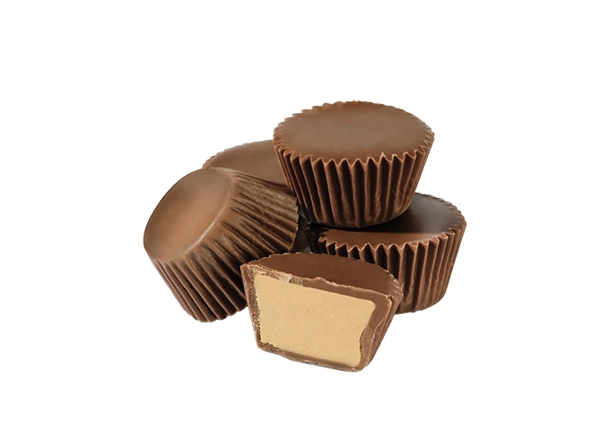 SACHET MINI REESE'S PEANUT BUTTER 90g  (BTE 10)