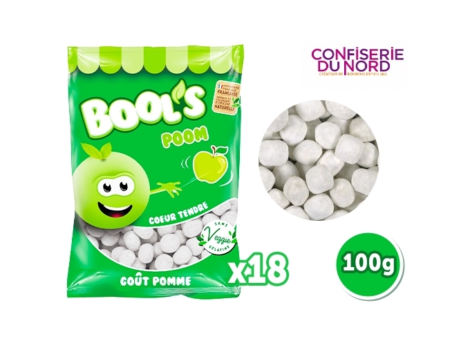SACHET POOM'BOOL 100g (18)