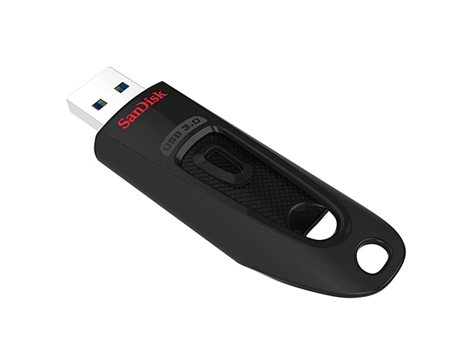 SanDisk Cle Memoire 32 Go  ULTRA USB 3.0   100MB