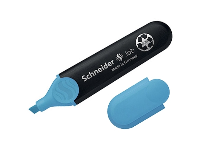 SCHNEIDER SURLIGNEUR JOB 150 BLEU (10)