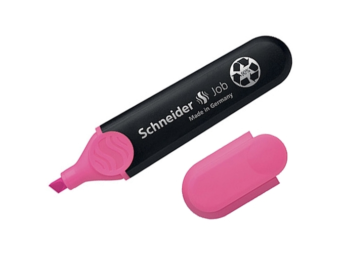 SCHNEIDER SURLIGNEUR JOB 150 ROSE (10)