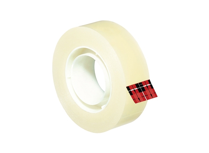 SCOTCH TRANSP. 550 19MMX33M FL (BTE.8)