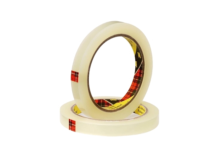 SCOTCH TRANSP. 550 19MMX66M  (8)