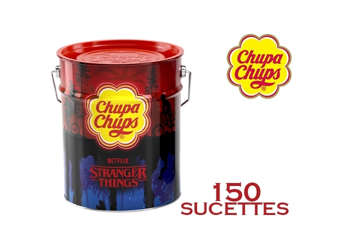 SEAU 150 CHUPA CHUPS STRANGERS THINGS (1)
