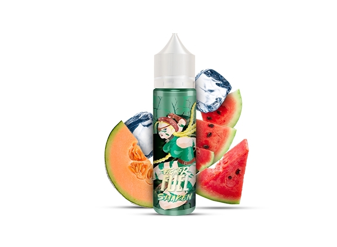 SHAKEN  50 ML FUEL LIQUIDE