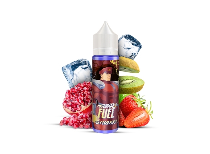 SHIGERI   50 ML FUEL LIQUIDE