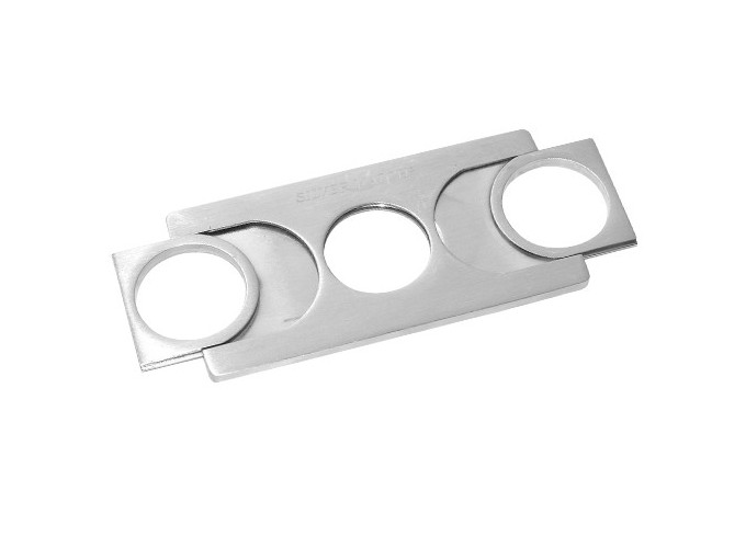 SILVER MATCH COUPE CIGARE RECTANGULAIRE (1)