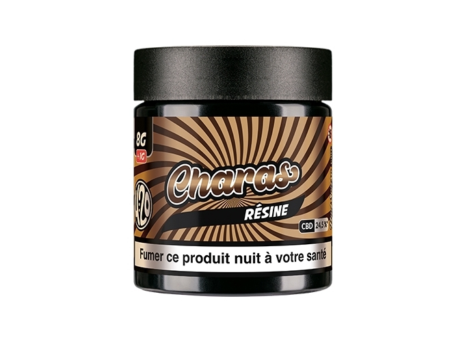 SMALL BUD 420 ''CHARAS'' 8G (10)