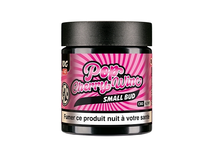 SMALL BUD 420 ''CHERRY WINE'' 10 1G (10)