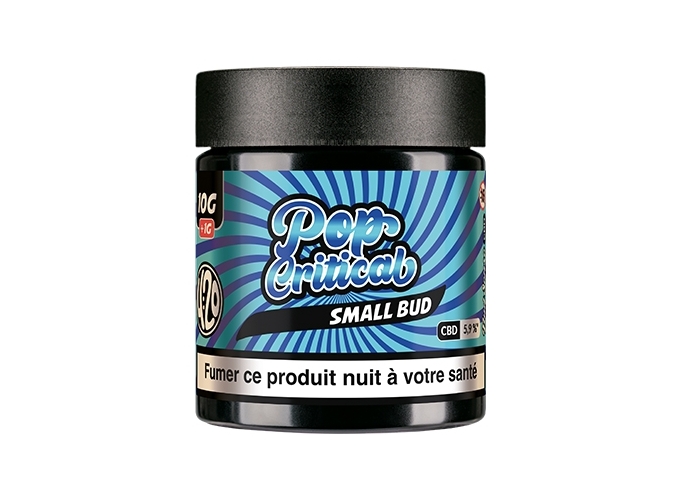 SMALL BUD 420 ''CRITICAL'' 10 1G (10)
