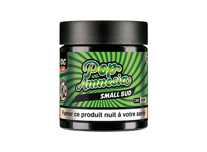 SMALL BUD 420 ''POP AMNESIA'' 10 1G (10)