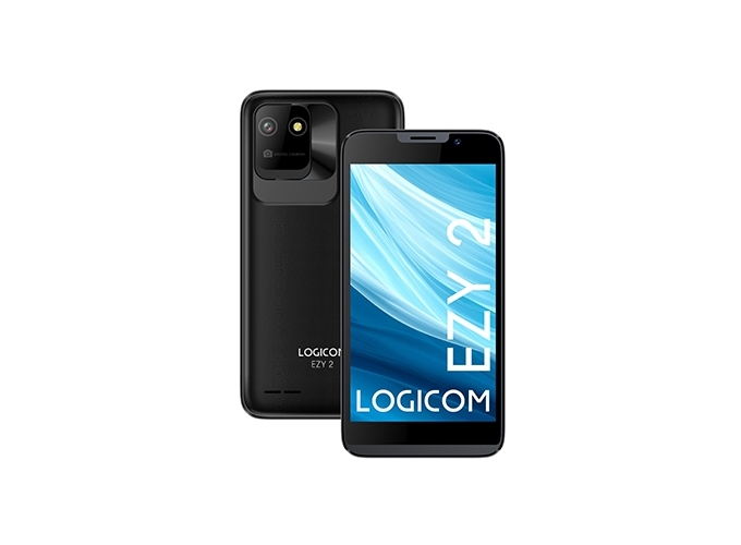 SMARTPHONE LOGICOM EZY2 5 - 4G - NOIR (1)