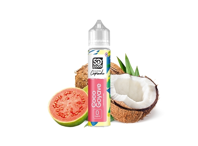 SO GOOD PREMIUM 50ML COCO GOYAVE