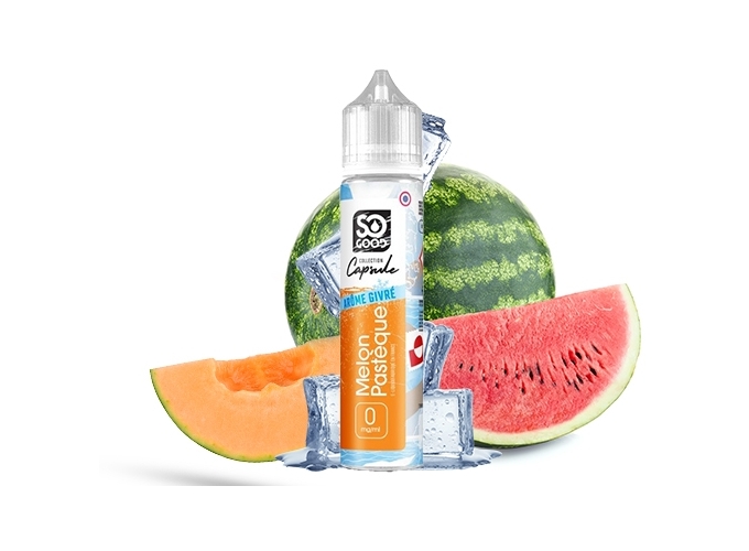 SO GOOD PREMIUM 50ML MELON PASTEQUE