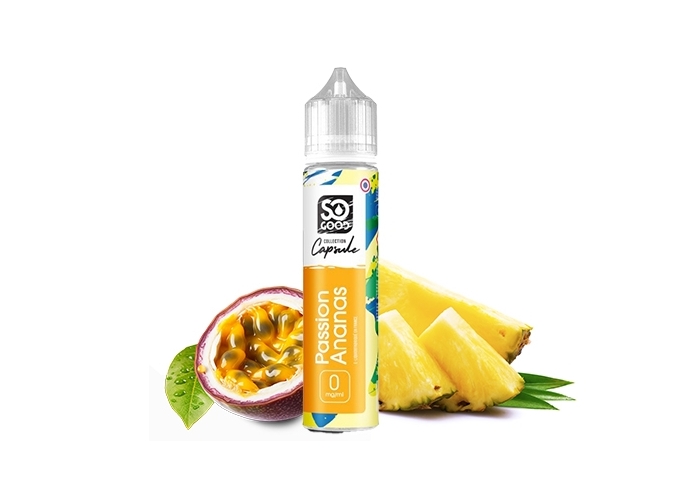SO GOOD PREMIUM 50ML PASSION ANANAS