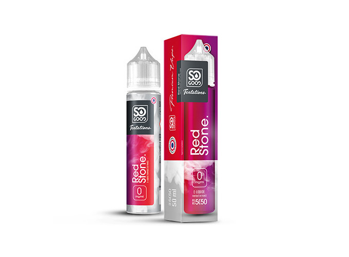 SO GOOD PREMIUM 50ML RED STONE