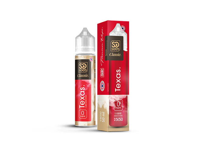 SO GOOD PREMIUM 50ML TEXAS