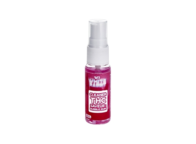 SPRAY CLEANER WHITE RABBIT BUBBLE GUM 20ML (1)