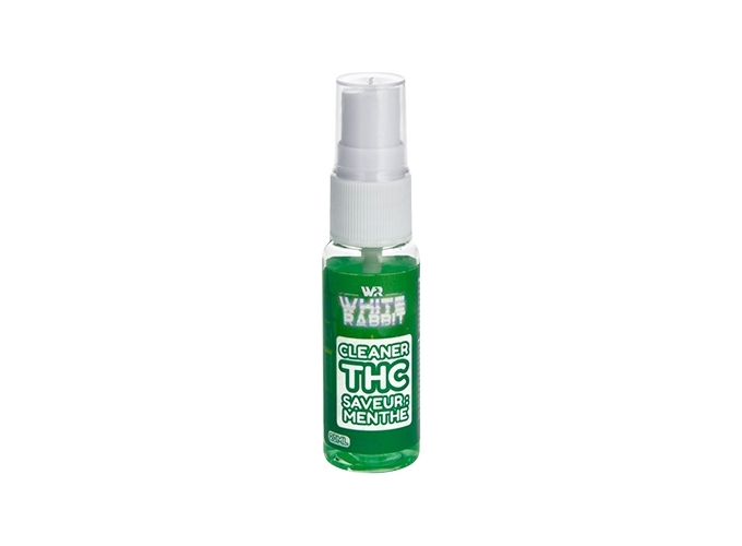 SPRAY CLEANER WHITE RABBIT MENTHE 20ML (10)
