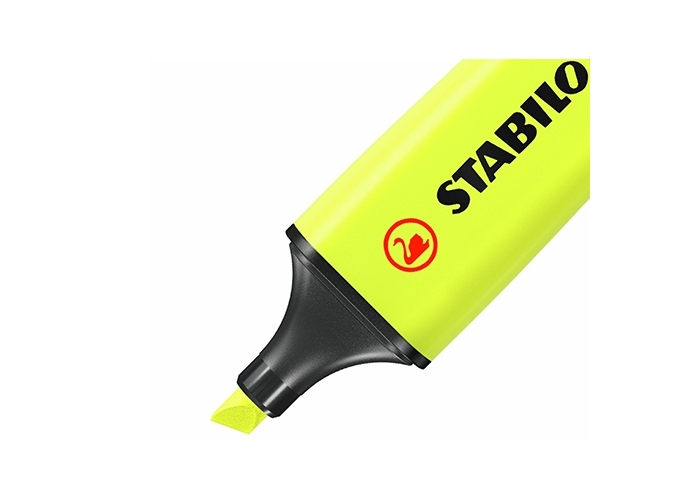 STABILO BOSS ORIGINAL POCH. X4 J V O R (5)