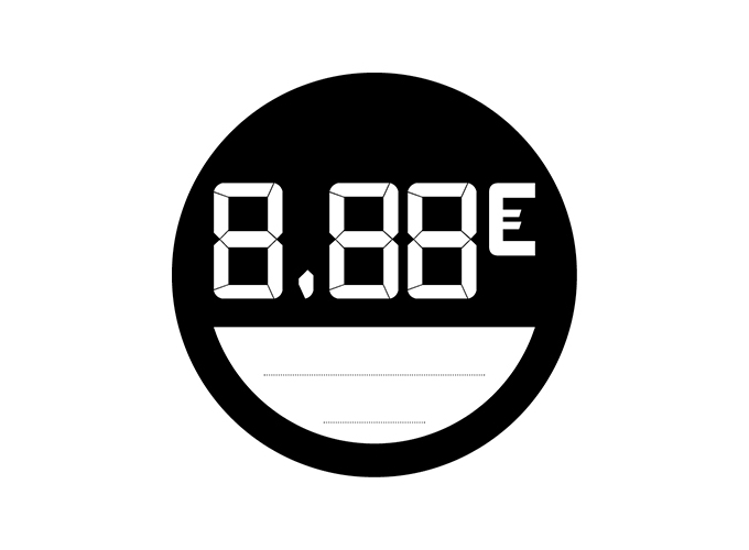 STOP RAYON 8.88 NEUTRE (10)