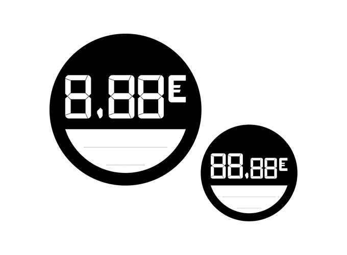 STOP RAYON 8.88 NEUTRE (10)